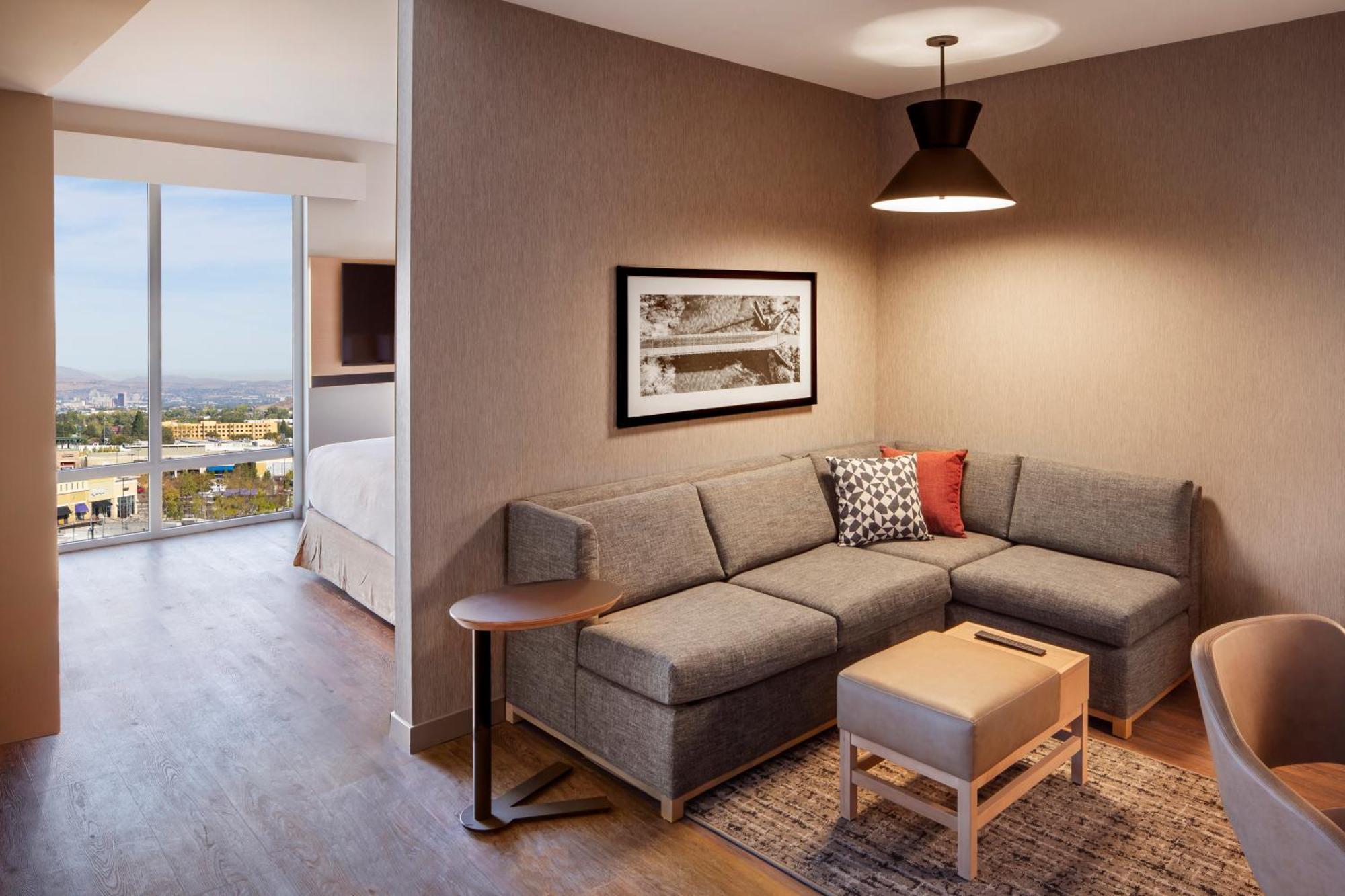 Hyatt Place South رينو، نيفادا المظهر الخارجي الصورة