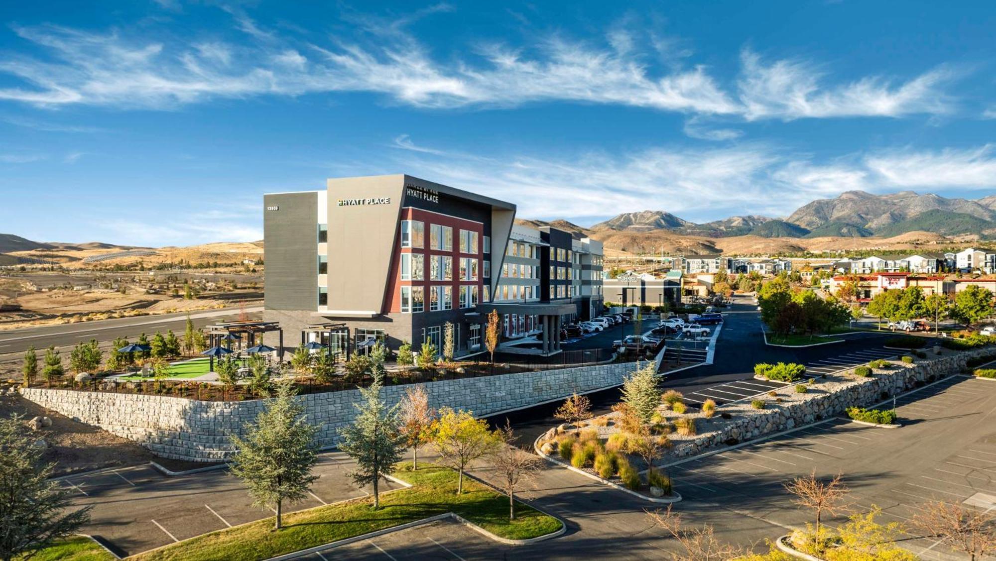 Hyatt Place South رينو، نيفادا المظهر الخارجي الصورة