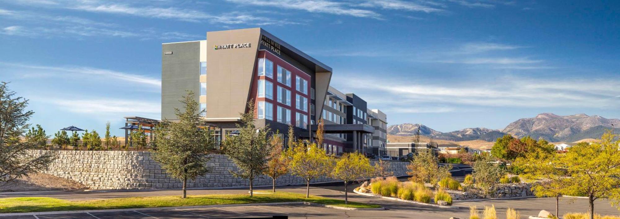 Hyatt Place South رينو، نيفادا المظهر الخارجي الصورة