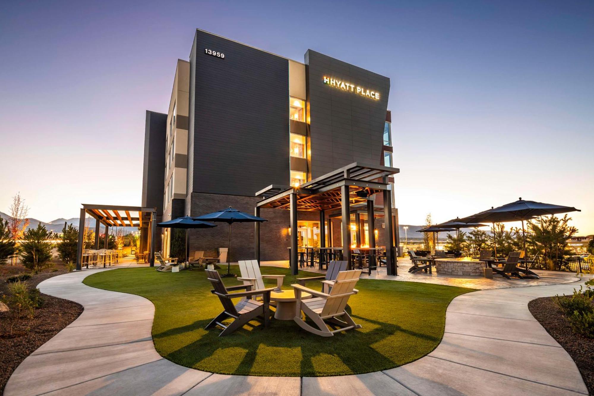 Hyatt Place South رينو، نيفادا المظهر الخارجي الصورة